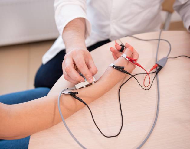 Transcutaneous Electrical Nerve Stimulation (TENS)